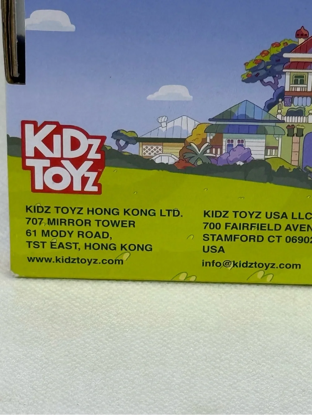 Bluey Magic Xylophone Wooden Toy 4 Keys 1 Mallet Kidz Toyz BBC Studios NIB